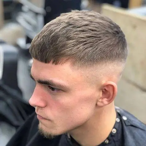 Seiten auf Null mit Übergang - hat Friseur verkackt?